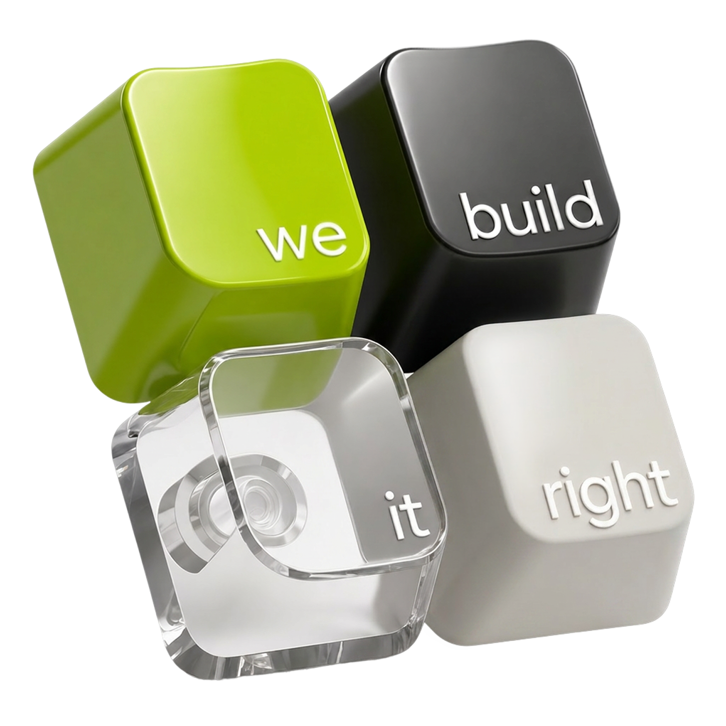 MZONE — we build it right